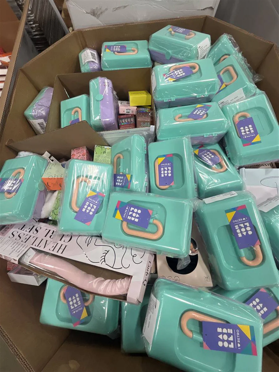 Cosmetics Liquidation