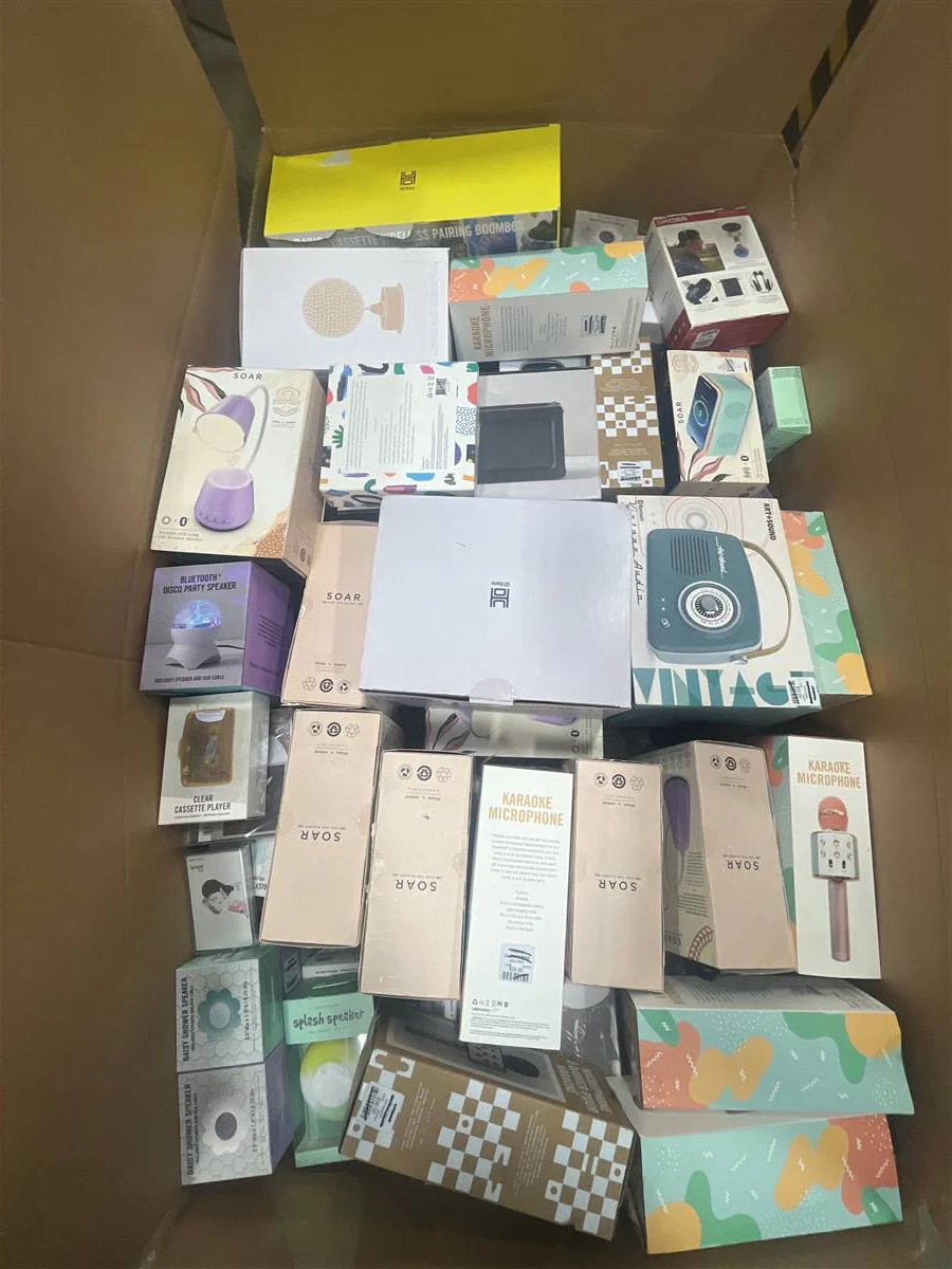 Consumer Electronics