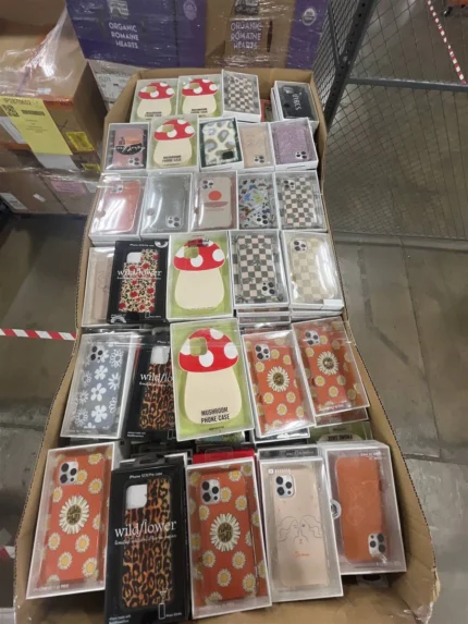 Assorted iPhone Cases: 92% Off Original Retail