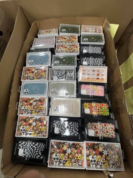 Assorted iPhone Cases: 92% Off Original Retail