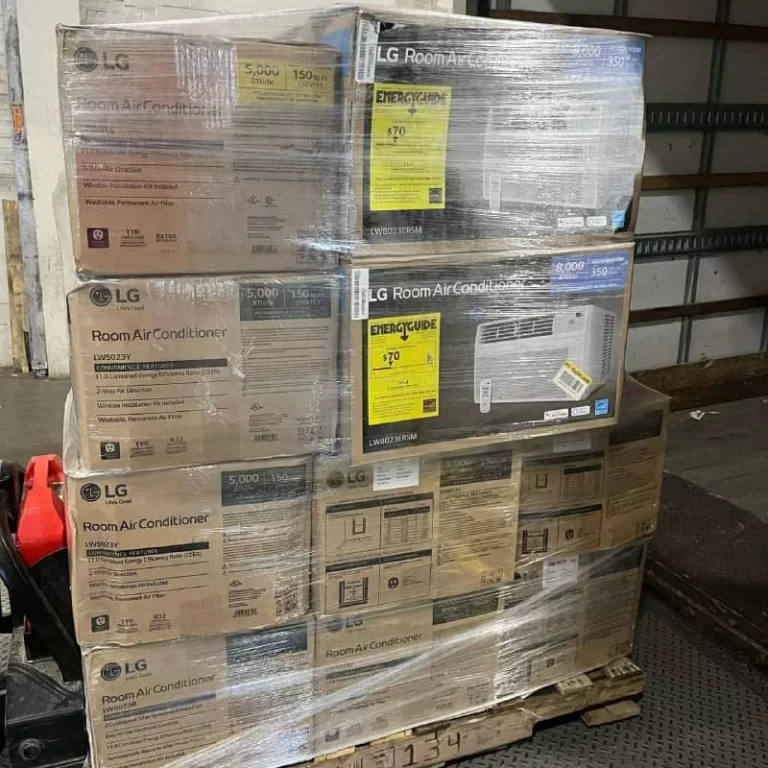 Air Conditioners Pallet3