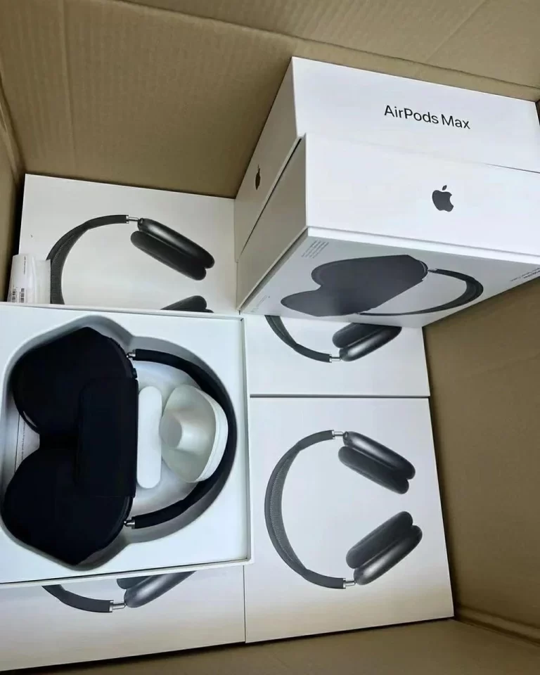 AirPods Max Pallet (30 Pieces)3