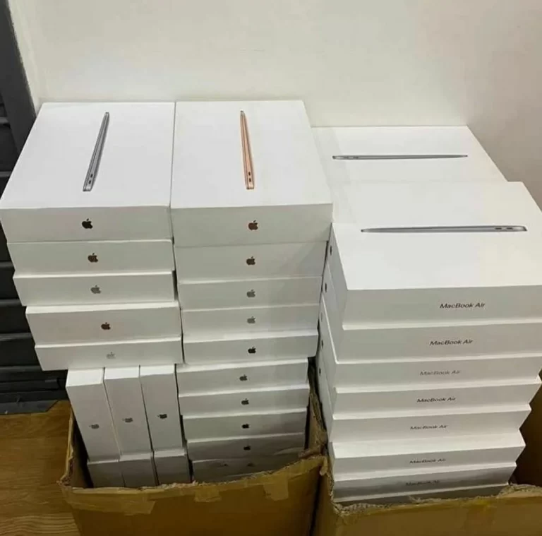 Apple MacBook Air (2020) Pallet – 50 Brand New Units4