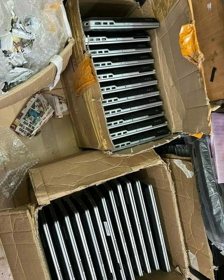HP EliteBook Folio Laptop Pallet1