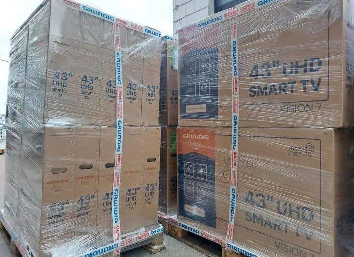 Smart TV Pallet Deal – Limited Stock1