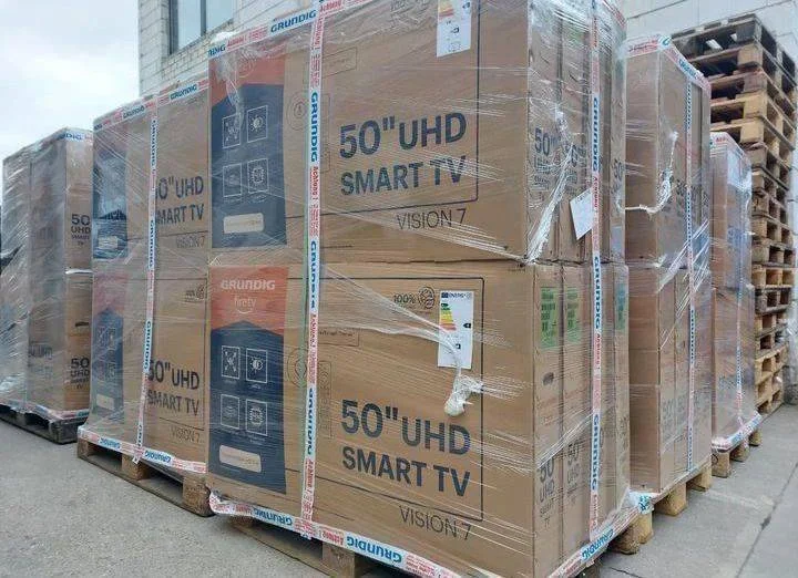 Smart TV Pallet Deal – Limited Stock2